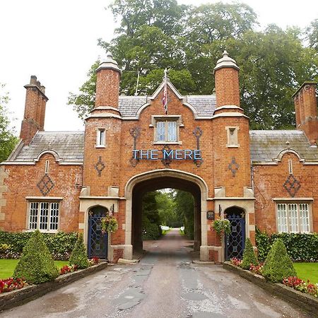 The Mere Golf Resort & Spa エクステリア 写真