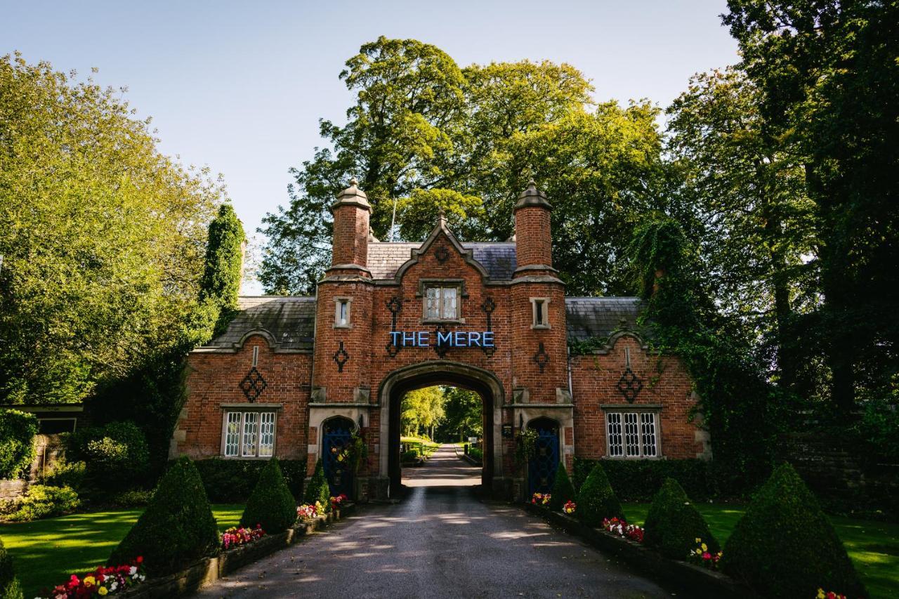 The Mere Golf Resort & Spa エクステリア 写真