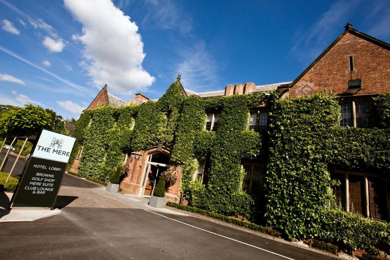 The Mere Golf Resort & Spa エクステリア 写真