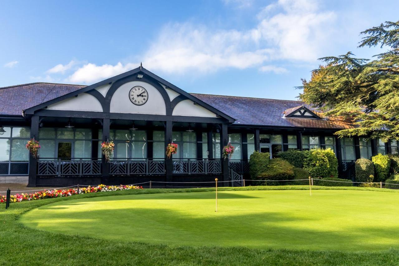 The Mere Golf Resort & Spa エクステリア 写真