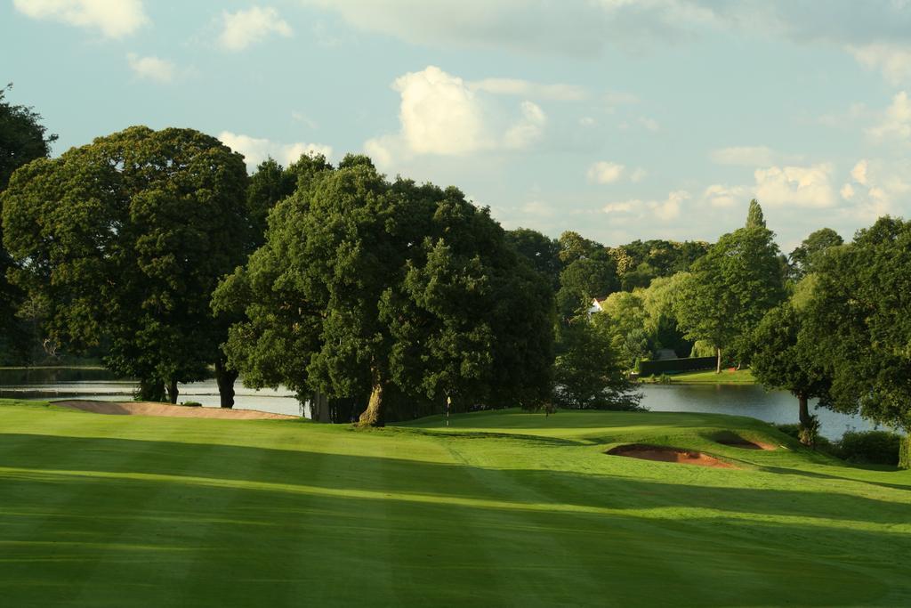 The Mere Golf Resort & Spa 設備 写真