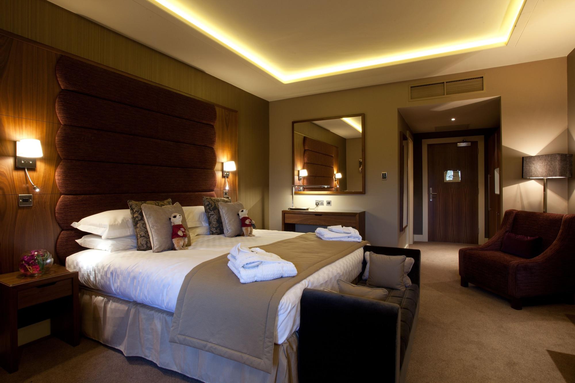 The Mere Golf Resort & Spa エクステリア 写真