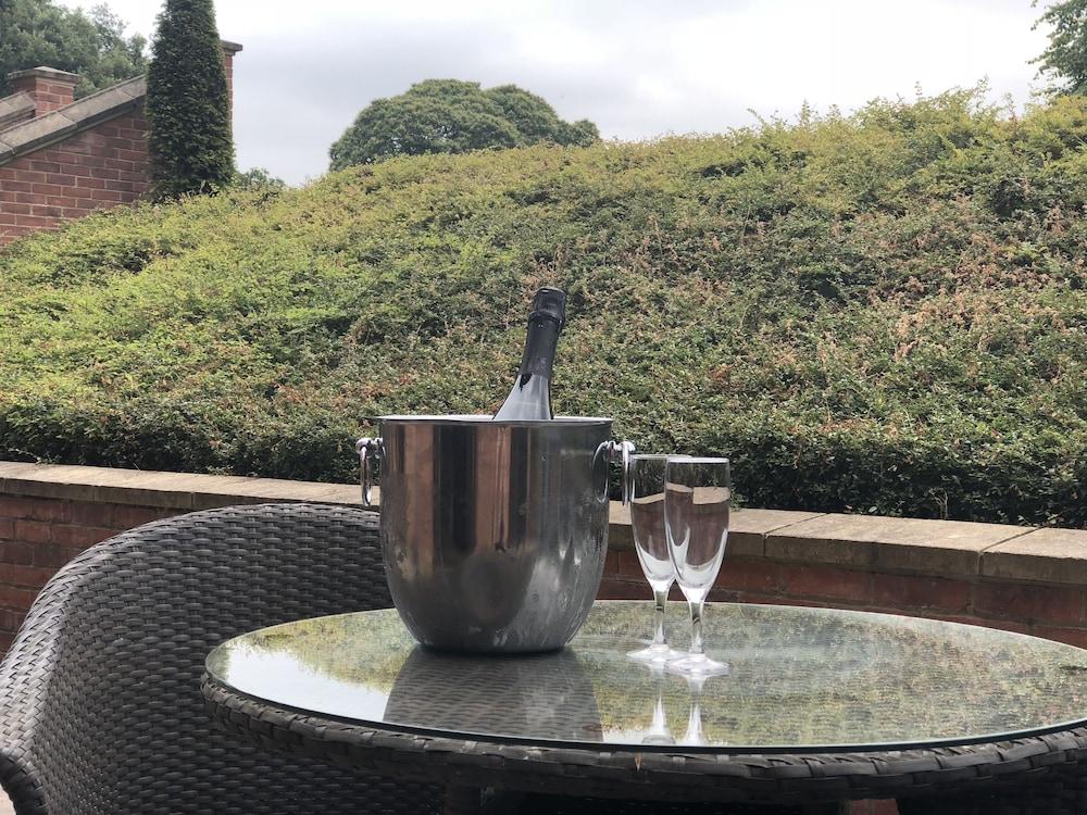 The Mere Golf Resort & Spa エクステリア 写真