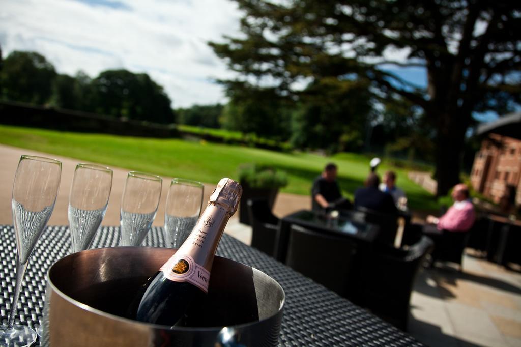 The Mere Golf Resort & Spa エクステリア 写真