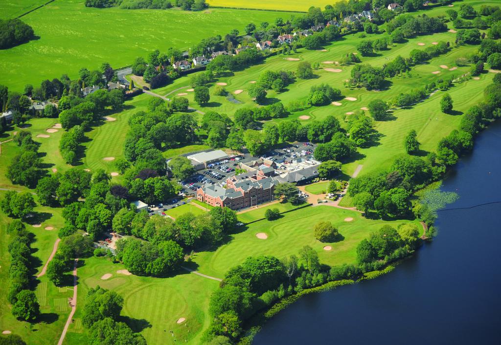 The Mere Golf Resort & Spa エクステリア 写真