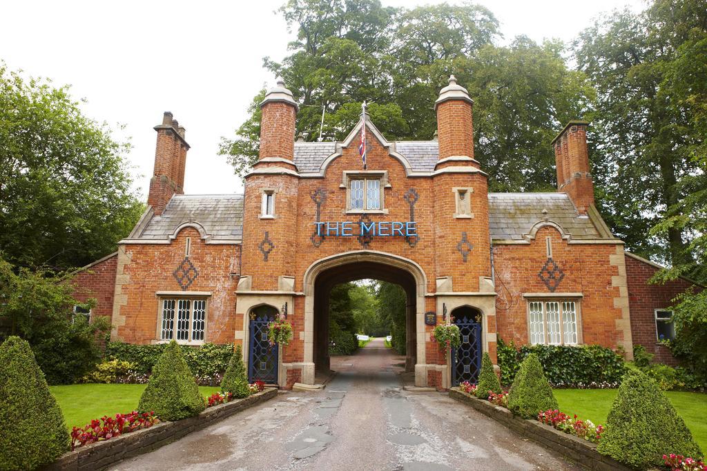 The Mere Golf Resort & Spa エクステリア 写真