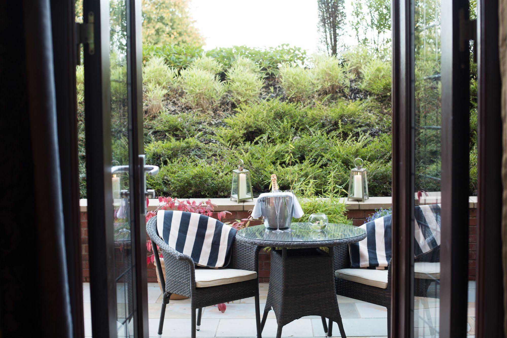 The Mere Golf Resort & Spa エクステリア 写真