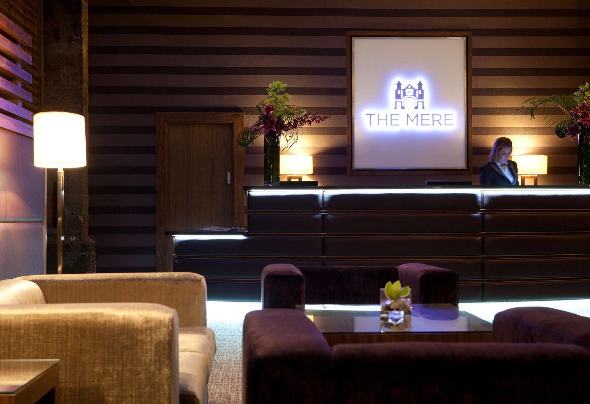 The Mere Golf Resort & Spa エクステリア 写真
