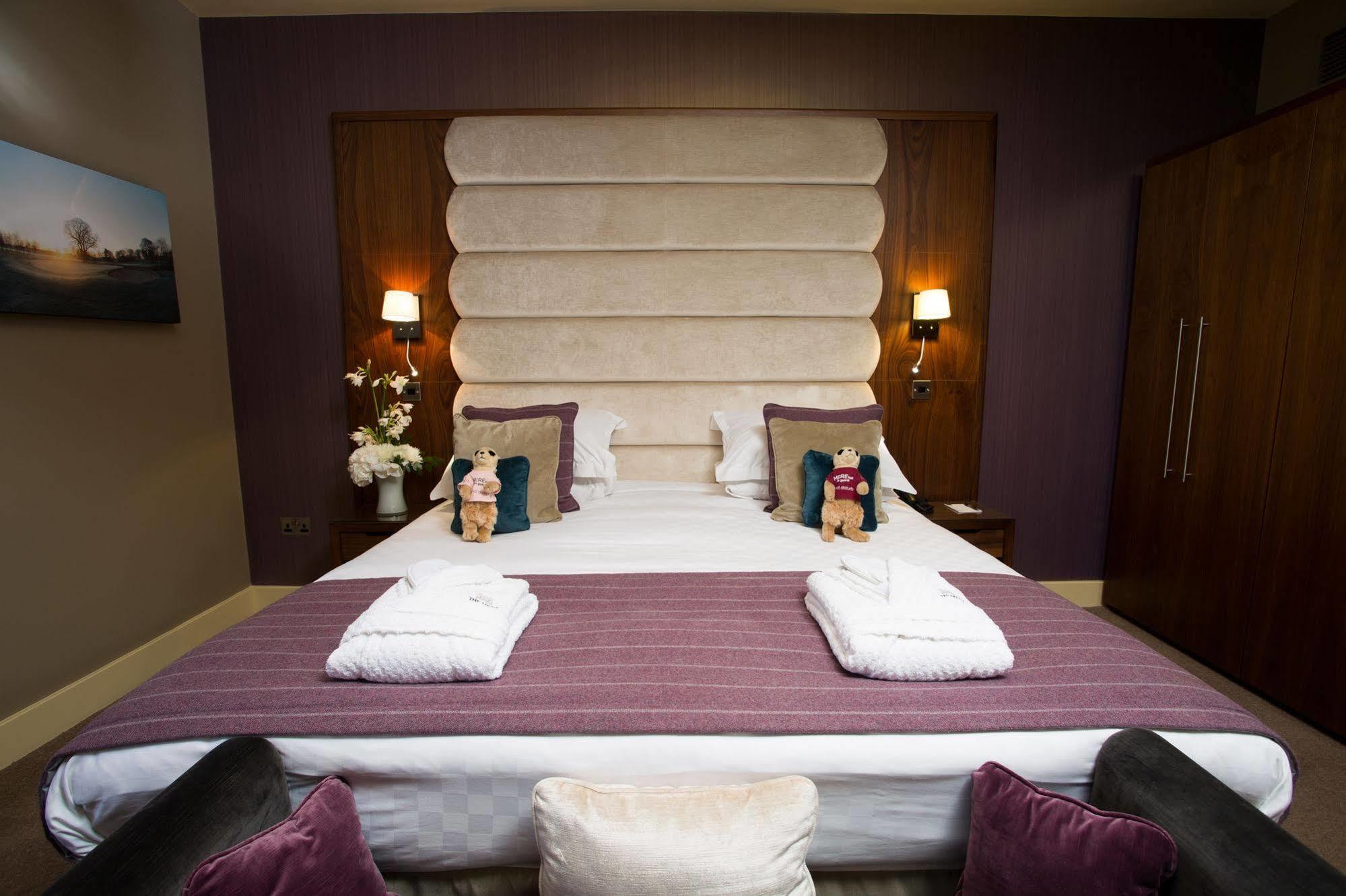 The Mere Golf Resort & Spa エクステリア 写真